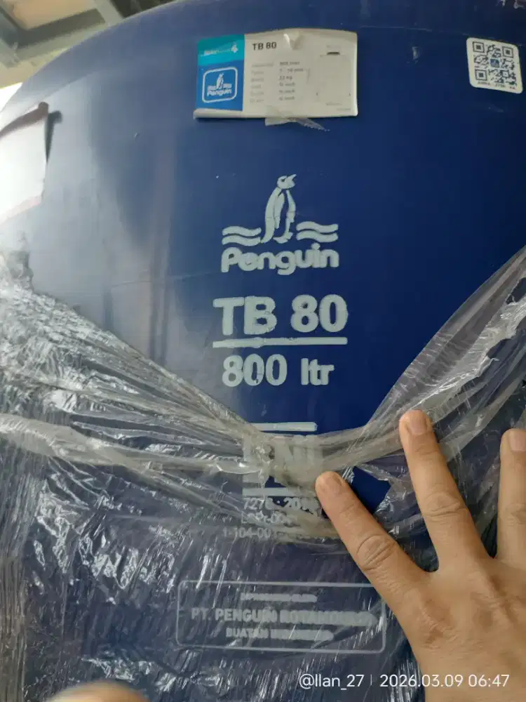 Torn Air Pinguin T80