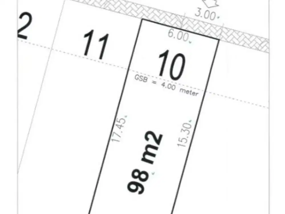 For Sale Kavling Cluster Assana, Vanya Park BSD City