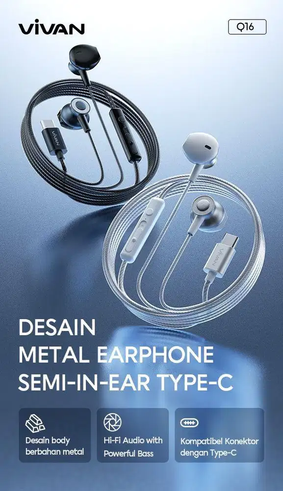 Vivan Q16 Type C