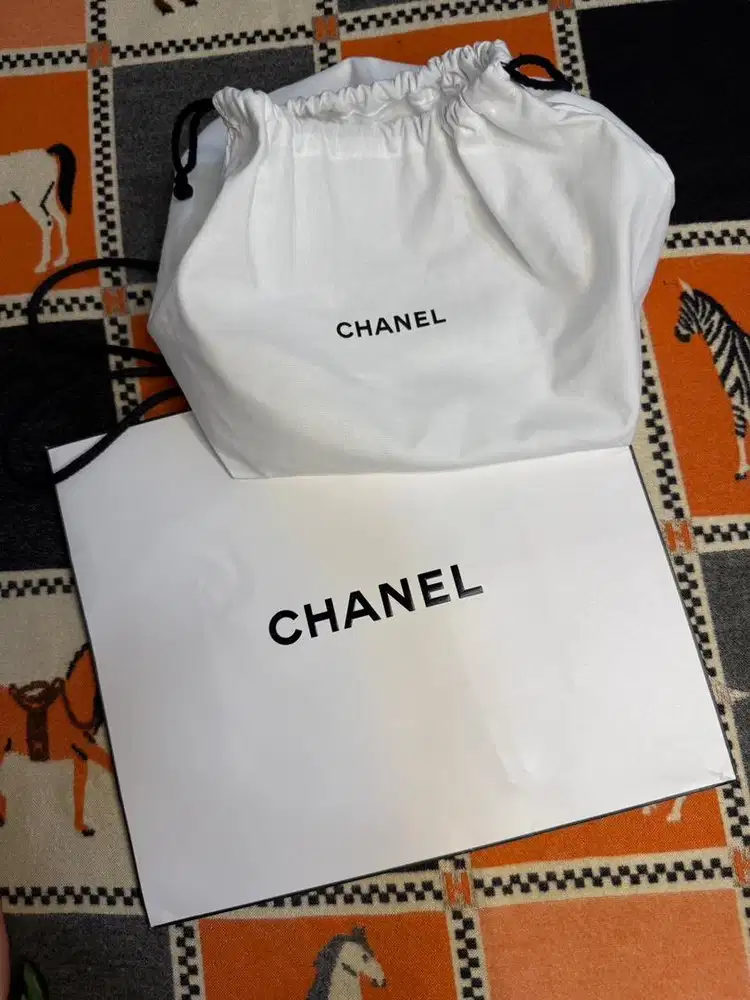 Bundle Paper Bag Branded & Premium (Chanel, YSL, Coach, Patchi, dll)