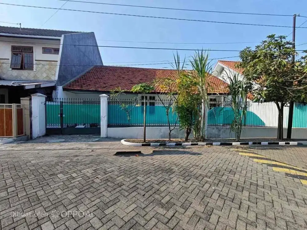 8,5 jt/mtr‼️Cocok Buat Kos - Daerah UPN
Dijual Rumah Hitung Tanah
Medokan Ayu