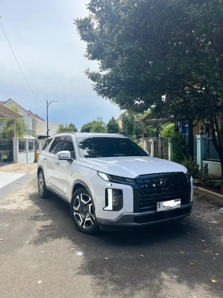 Palisade Signature 2.2 Turbo Diesel Nik 2023 registrasi 2024