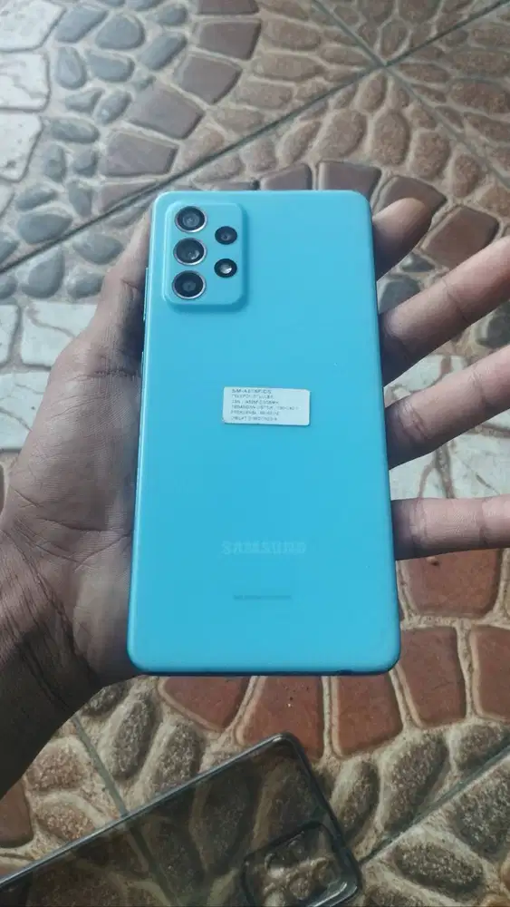 Samsunga52 lengkap