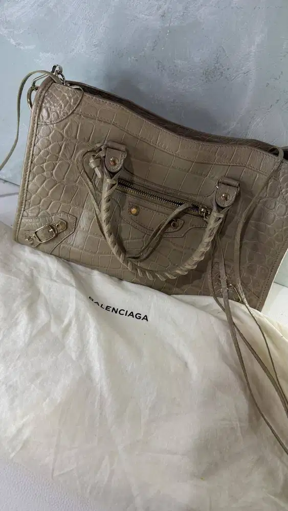 Balenciaga City Bag Preloved