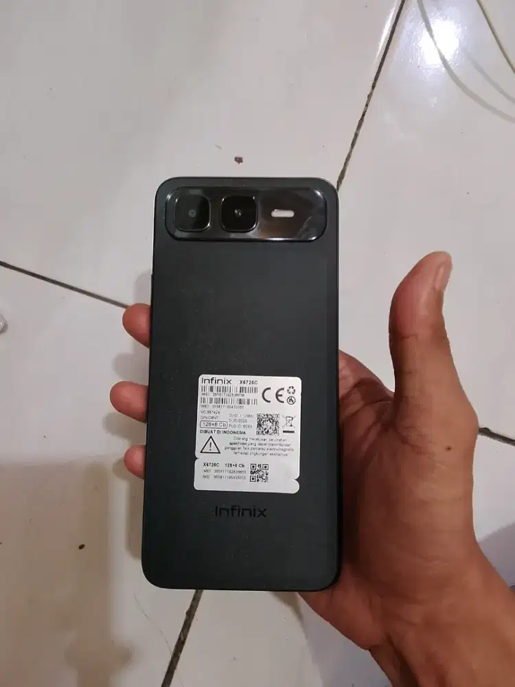 Infinix smart 10 plus 8/128