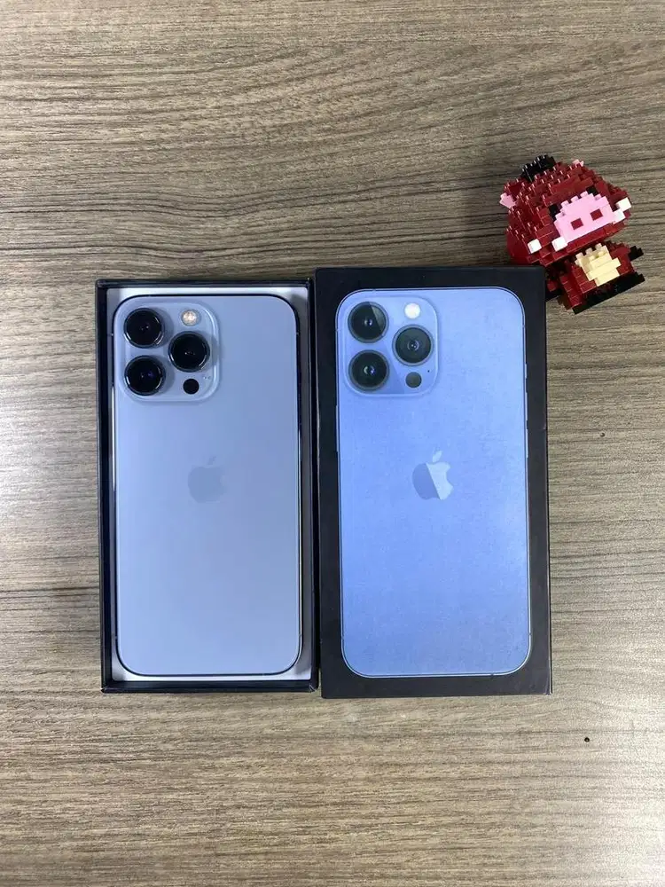 Iphone 13 Pro 128gb ex Beacukai Resmi