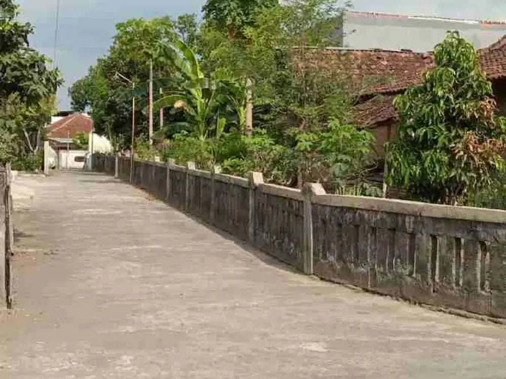 tanah pugeran maguwoharjo