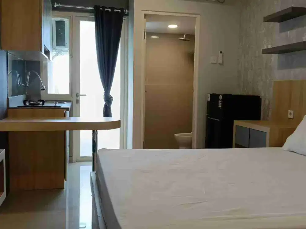 Educity studio baru gress