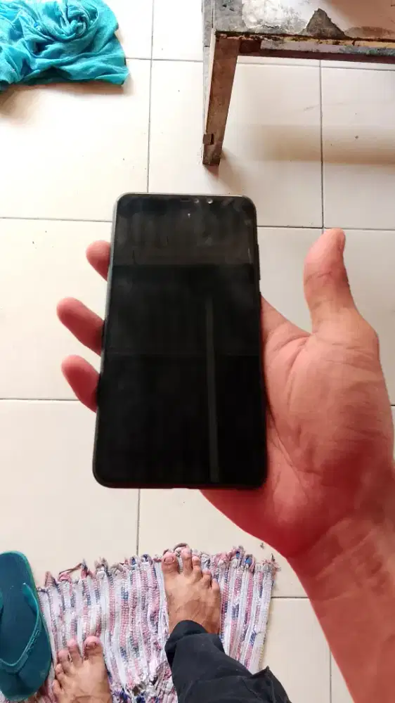 REDMI NOTE 6 PRO 4/64