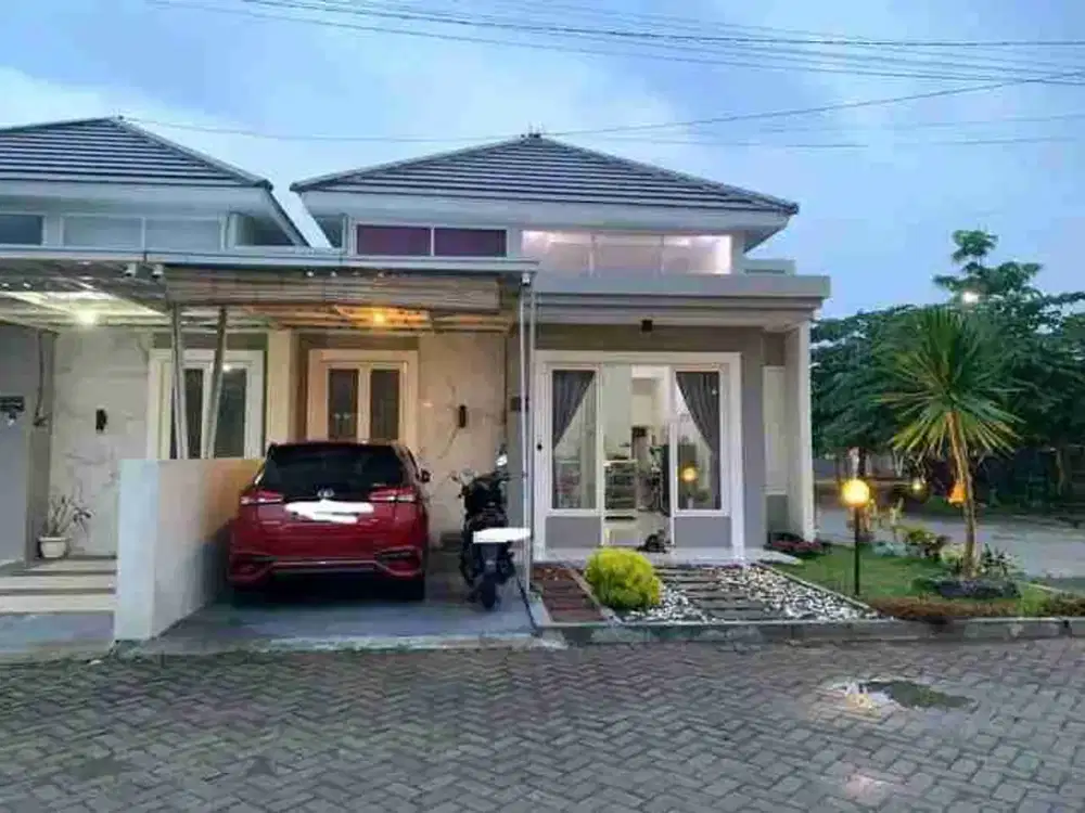 jual murah perumahan take over / cash di Diwek Jombang