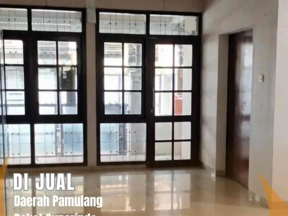 DIJUAL Rumah Pamulang