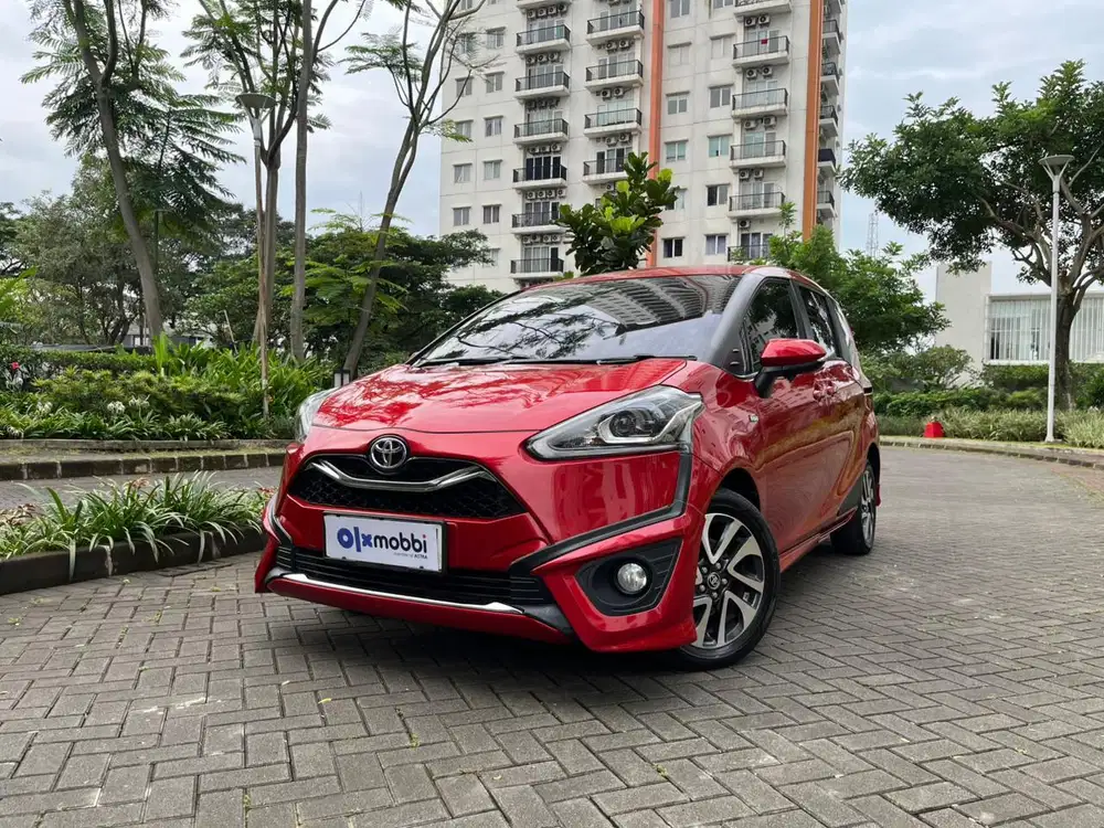 Nego Pajak Hidup Harga Murah Toyota Sienta 2019 SIU