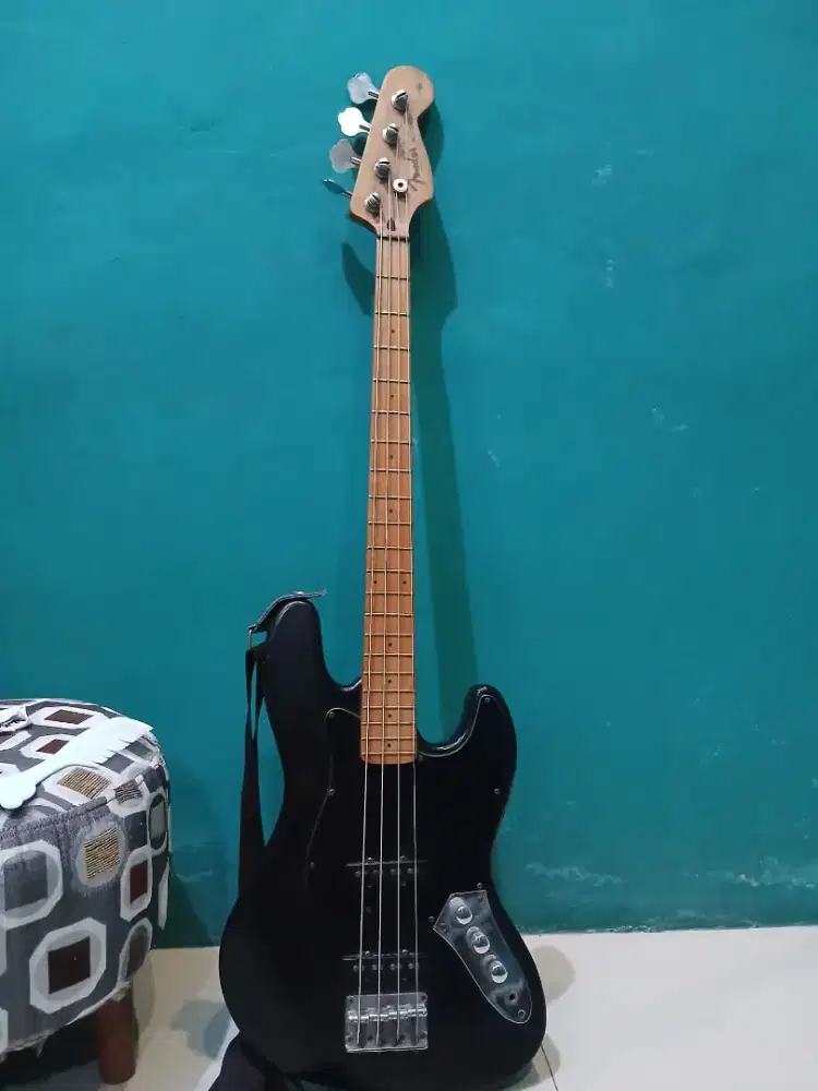 Gitar bass fender