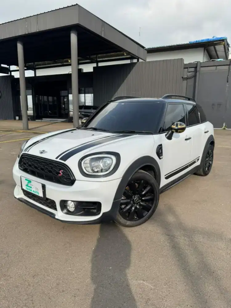 Km19RB MINI COOPER COUNTRYMAN S 2017