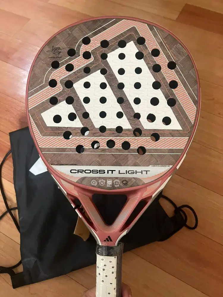 WTS raket padel ADIDAS