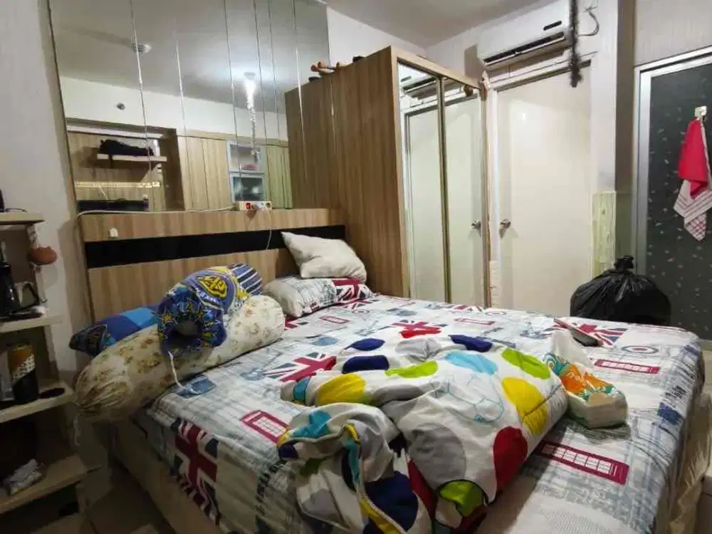 Butuh Laku Educity Furnish Favorit Invest Dkt ITS,UWM,Pakuwon City Mall