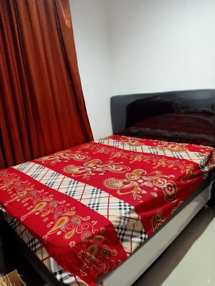 Kasur Queen Size Big Koil 160