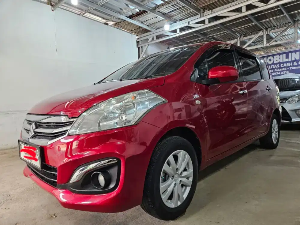 Dp 7 jt Ertiga GL a/t 2016