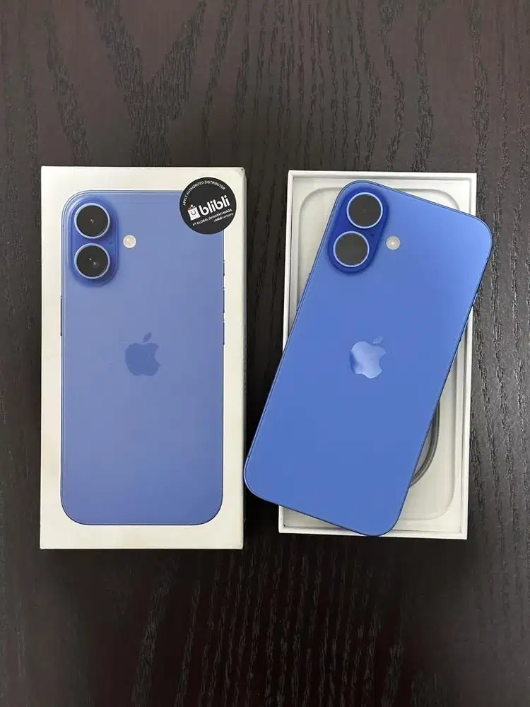 Iphone 16 128gb blibli garansi panjang