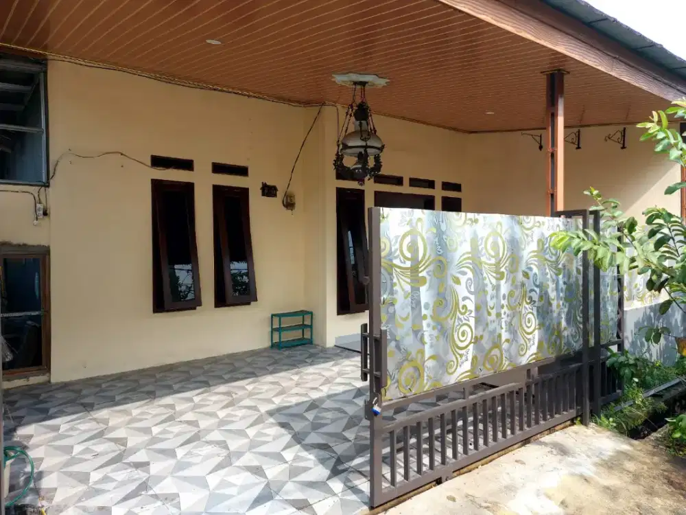 Dijual Cepat Rumah Siap Huni
