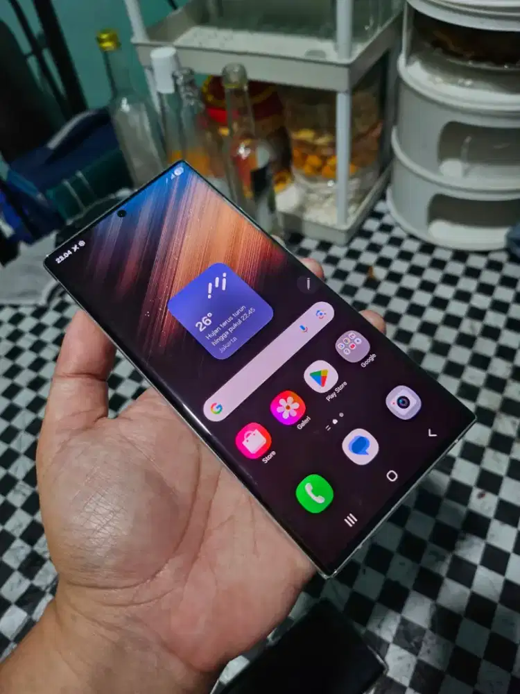 Samsung S22 Ultra 12/256