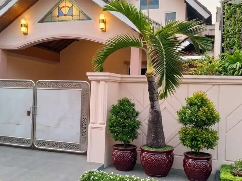 Rumah Siap Huni Perumahan Graha Raya -Tangerang Selatan