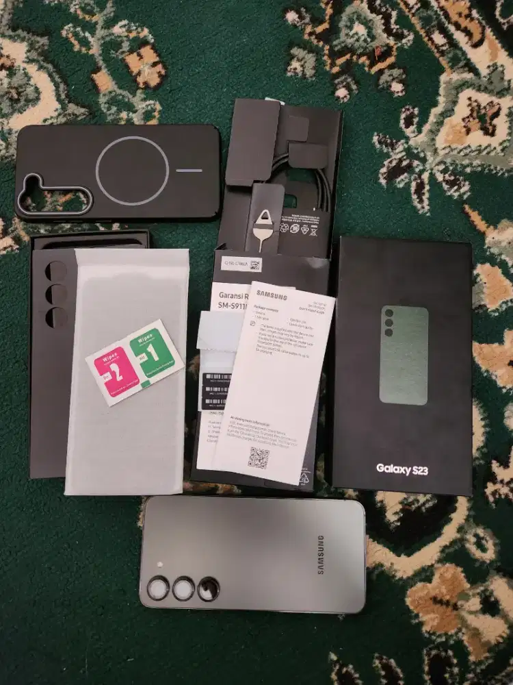 Samsung s23 8/256 sein