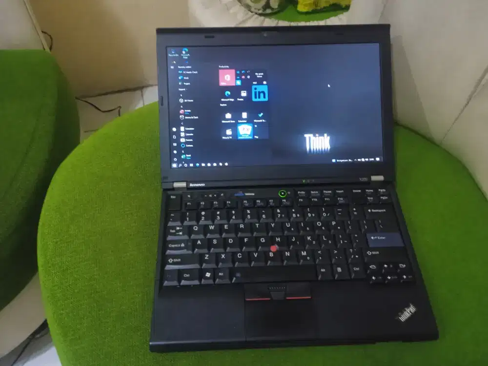 Lenovo Thinkpad x220 core i5