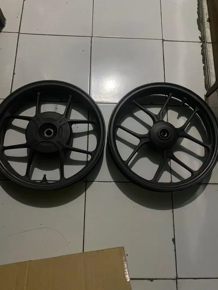VELG beat deluxe