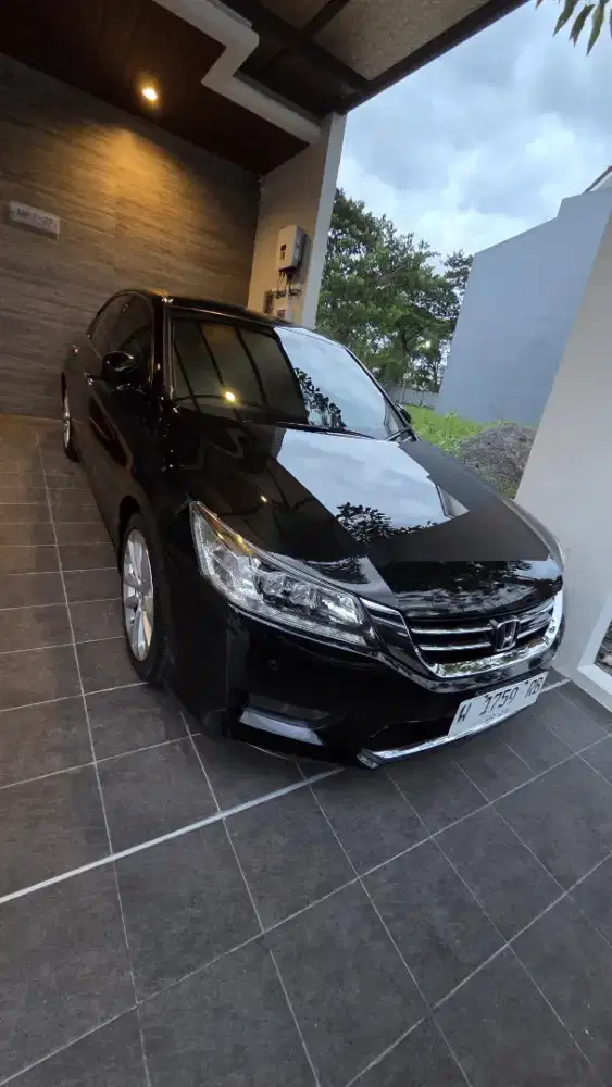 HONDA ACCORD 2,4 VTIL SIMPANAN ISTIMEWA