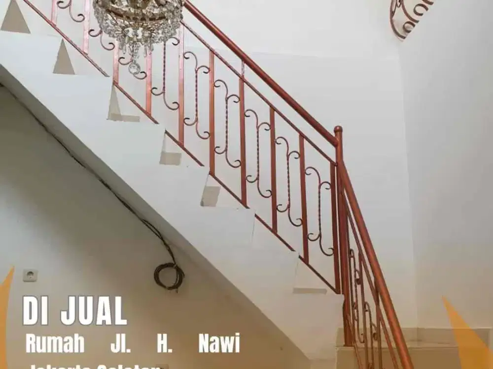 Di Jual Rumah Jl. Nawi Jakarta Selatan