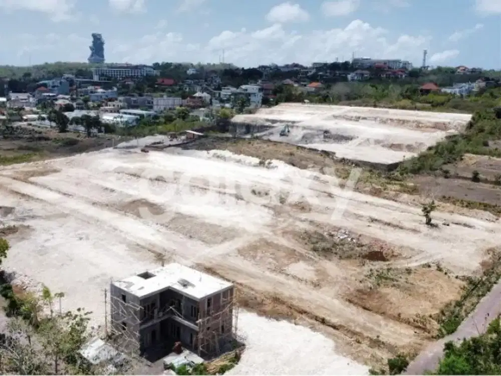 TANAH KAVLING PREMIUM STRATEGIS PURI GADING JIMBARAN BADUNG, BALI