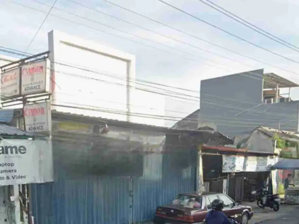 BU ! MURAH !! Ruko Strategis Di Condongcatur dekat Pakuwon Mall dan Kampus UPN