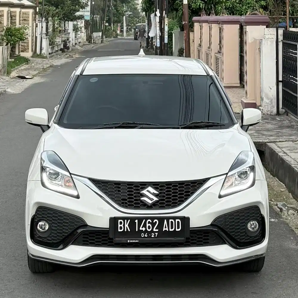Suzuki Baleno Hatchback 1.5 Matic 2021