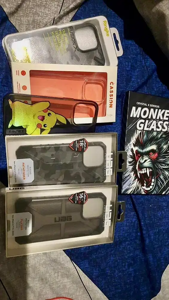 Jual case iPhone 14 pro max : borongan