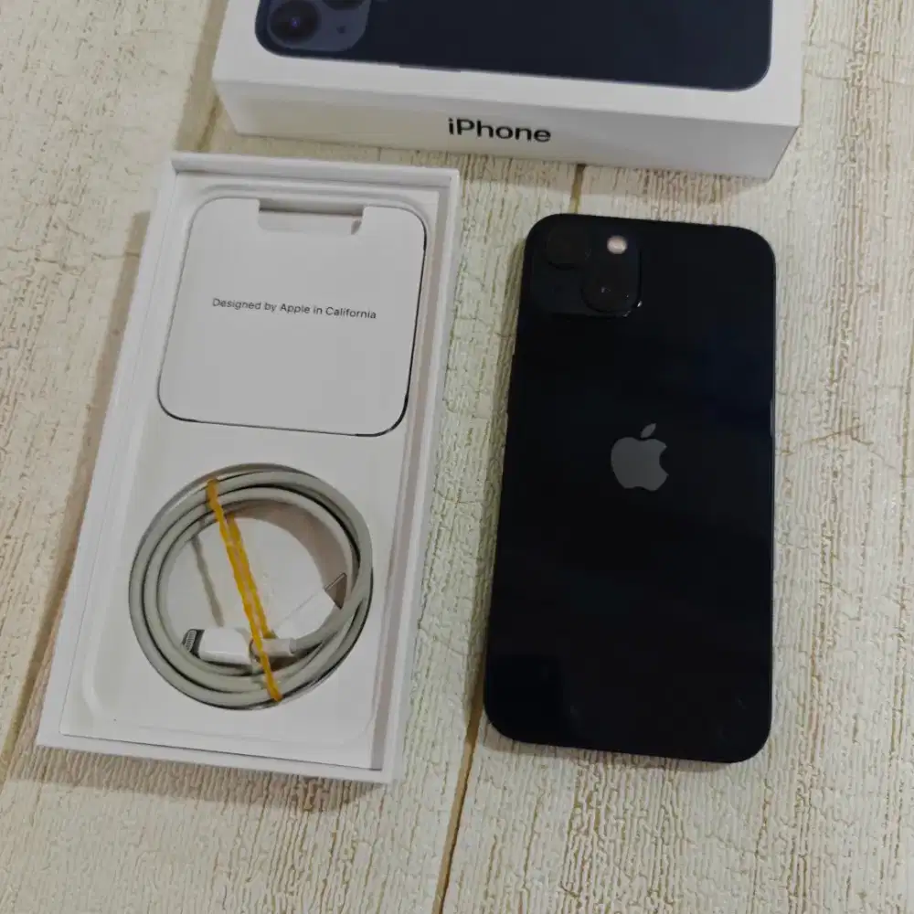 iPhone 13 256gb ex iBox
