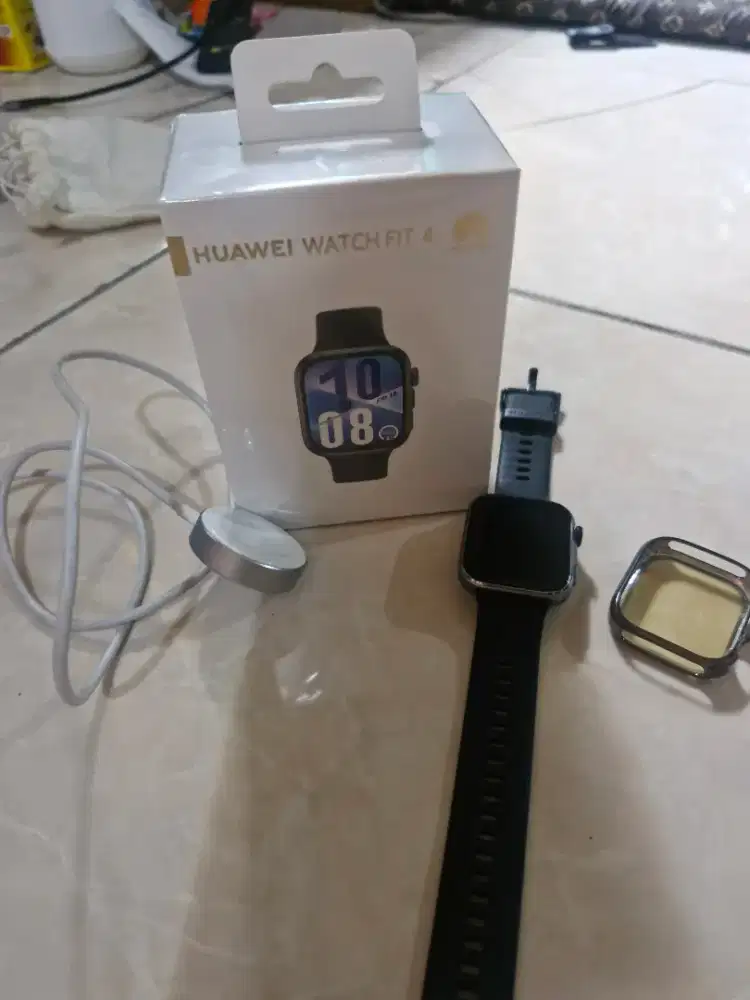 Dijual jam tangan huawei watch Fit 4