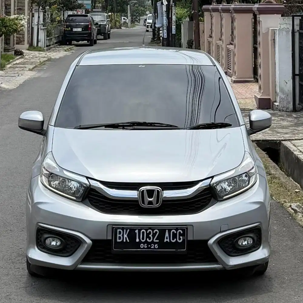 Honda Brio Satya E 1.2 Manual 2021
