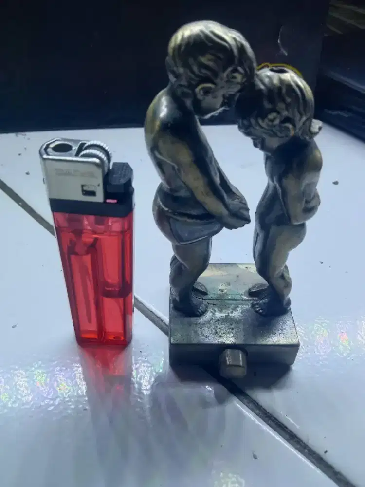 Patung Miniatur antik