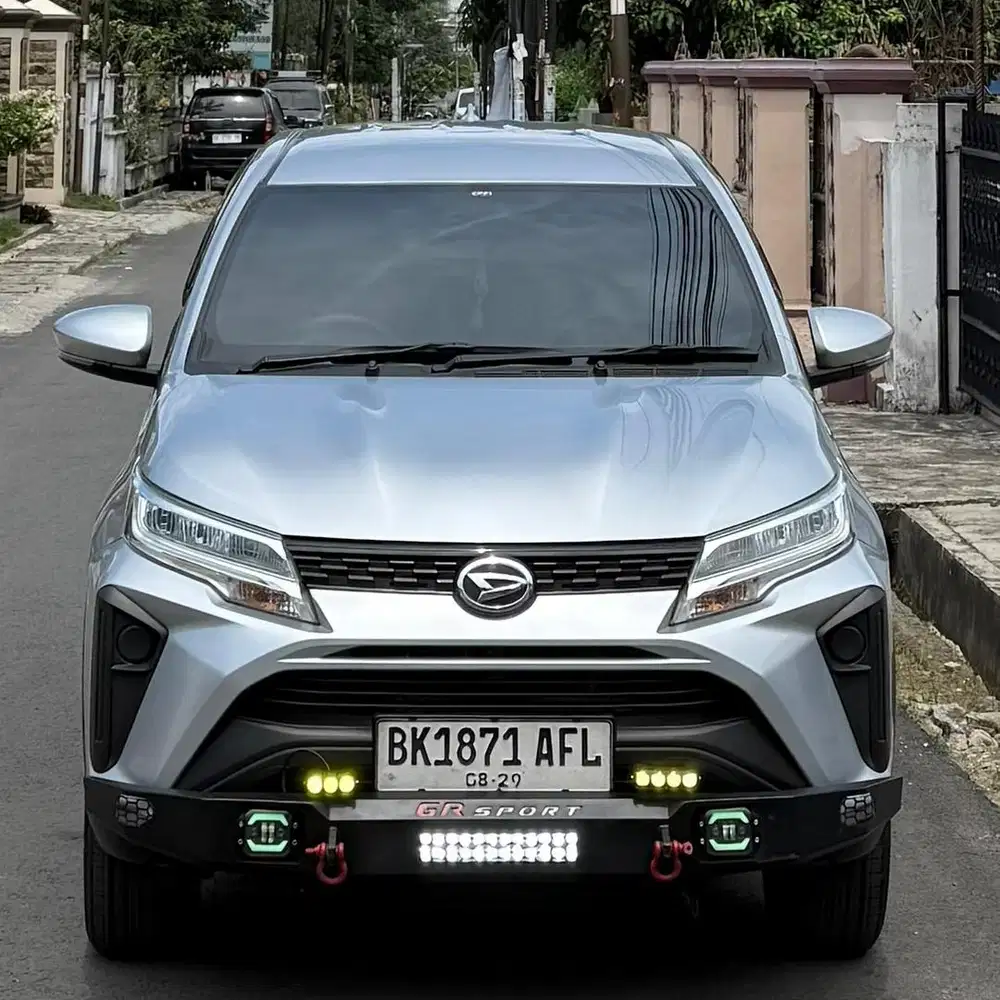 Daihatsu Terios X 1.5 Manual 2024