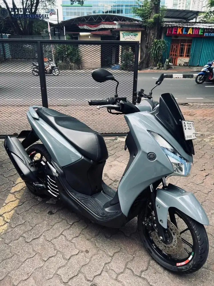 Yamaha Lexi 125 2018