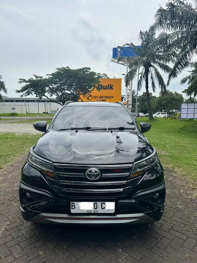 Toyota Rush TRD Sportivo Tahun 2020