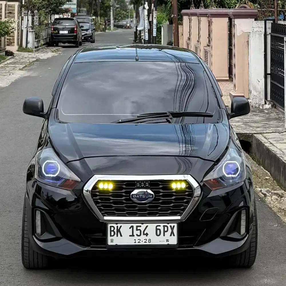 Datsun Go+ Panca T 1.2 Manual 2018