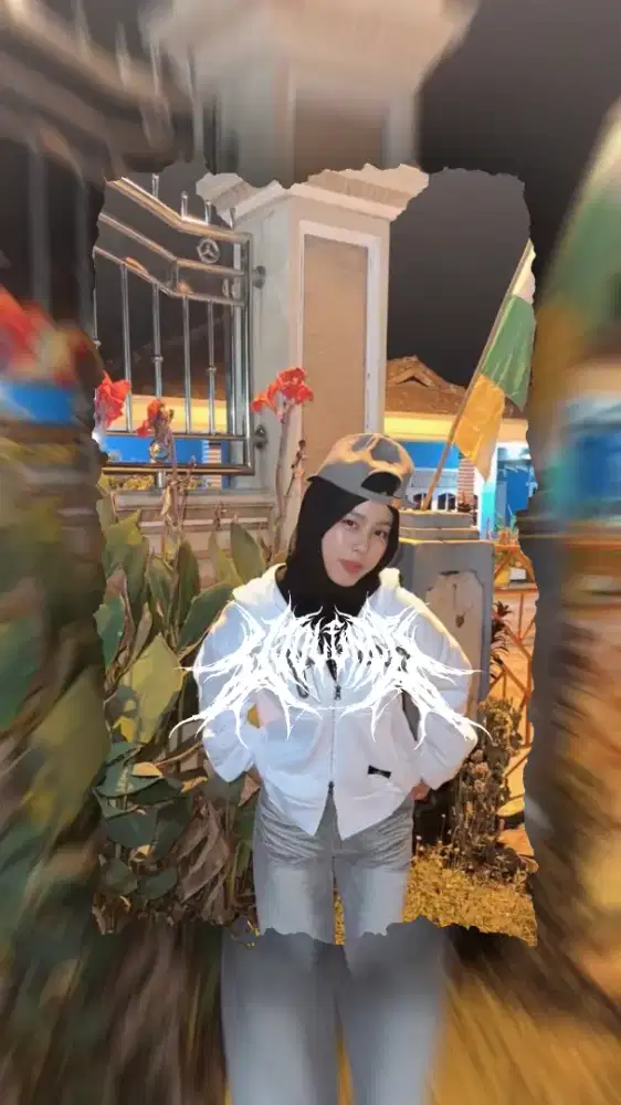 Jasa Editor Foto - Gaya Torn Paper & Tulisan Keren | Harga Terjangkau