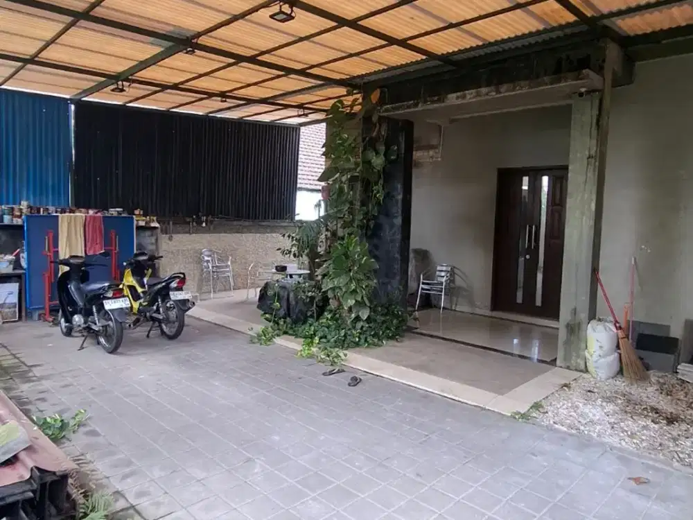 RUMAH TUKAD BADUNG 2 ARE 3,1M NEGO – HARGA SETARA RUMAH LEBIH KECIL