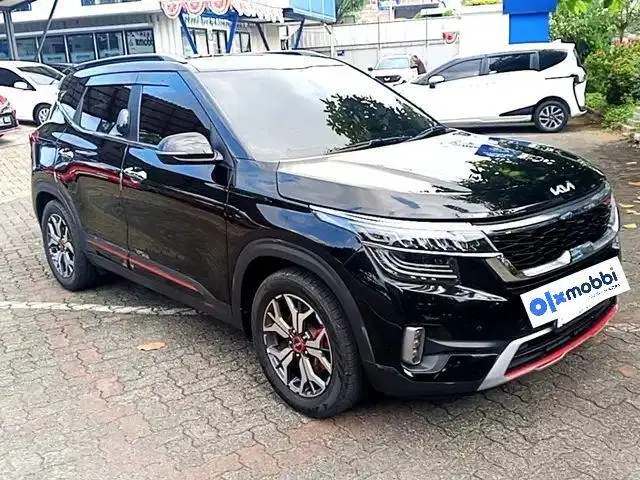 PAJAK HIDUP KIA SELTOS 1.4 GT LINE BENSIN-AT