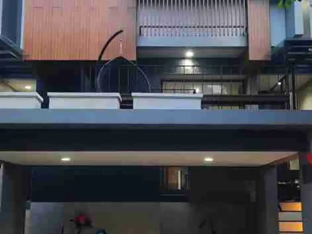 FOR RENT / SEWA Rumah Fully Furnished CLUSTER CAELUS GREENWICH Bsd City