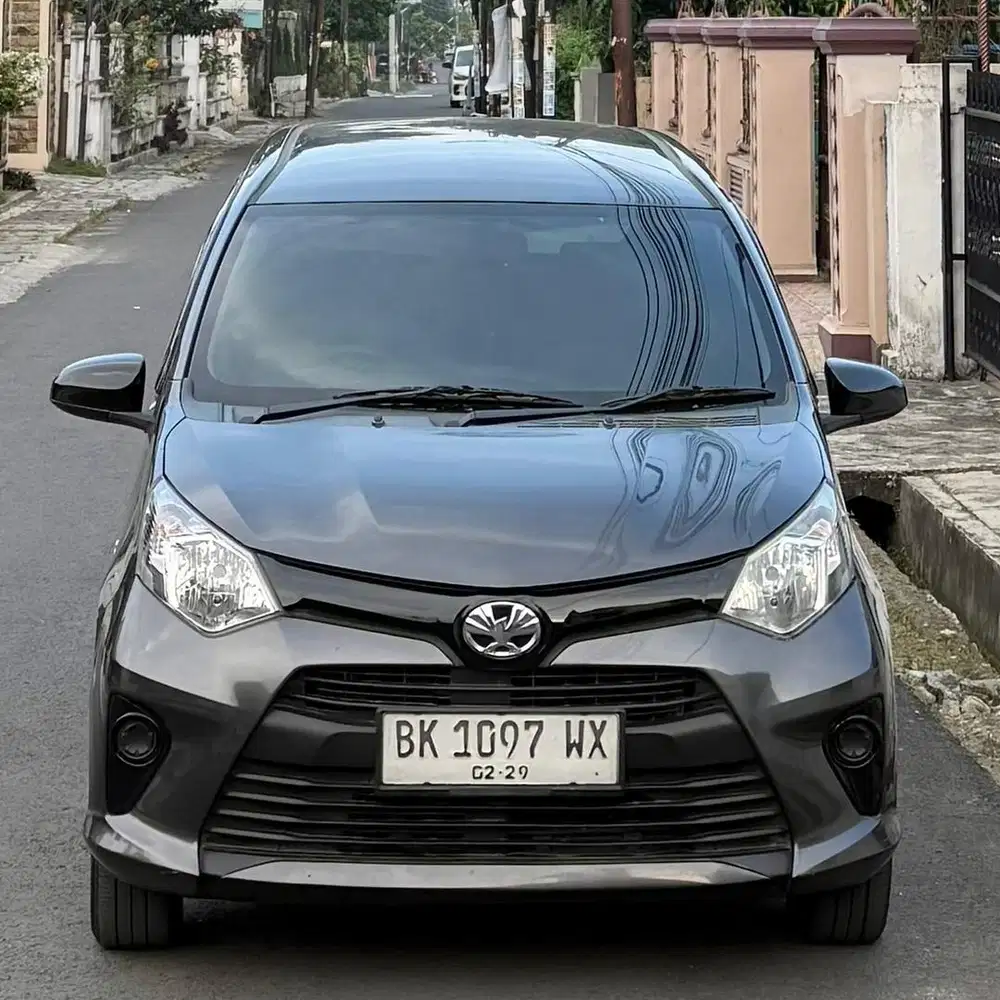 Toyota Calya E 1.5 Manual 2019