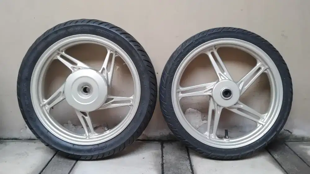 Velg Copotan Beat Digital