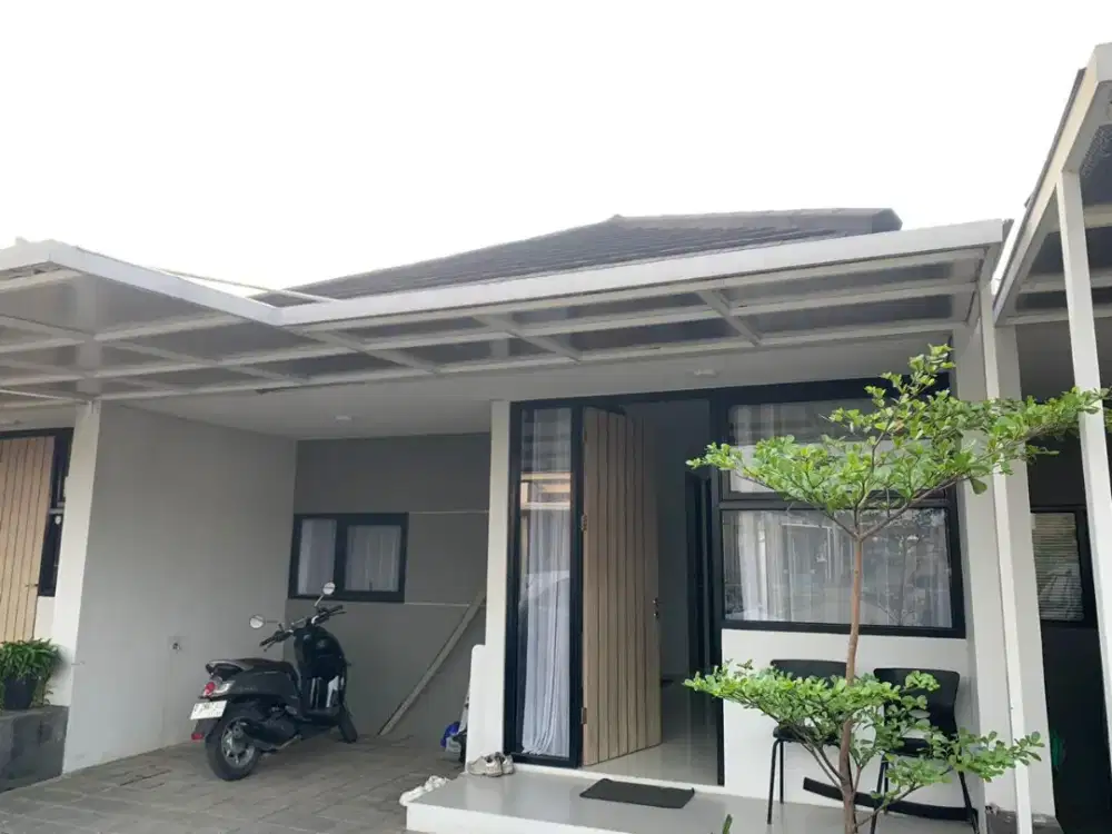 Take Over Rumah Murah Strategis